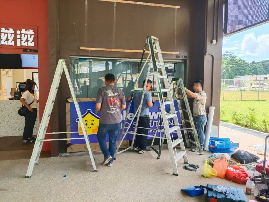 DESIGN AND BUILD