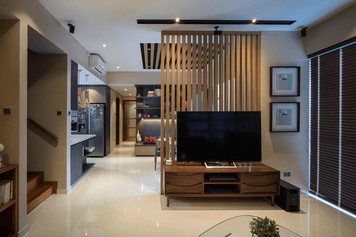 RESIDENTIAL INTERIOR DESIGN