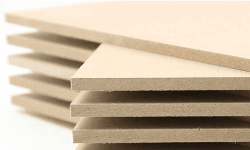 Medium Density Fibre (MDF) Board