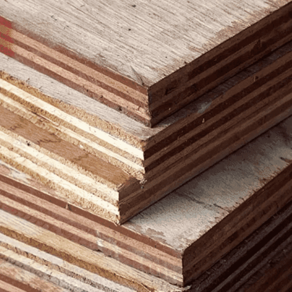 Moisture Resistant Plywood